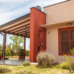 Cabaña N°1/N°2